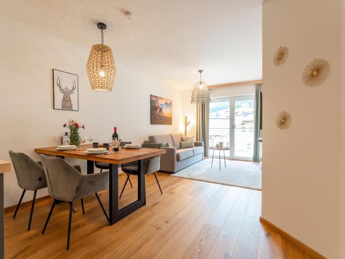 Ski Nature Apartment Lungau Top 13 Маутерндорф Экстерьер фото